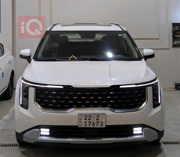 Kia Carnival 2026 for sale in Iraq - Najaf